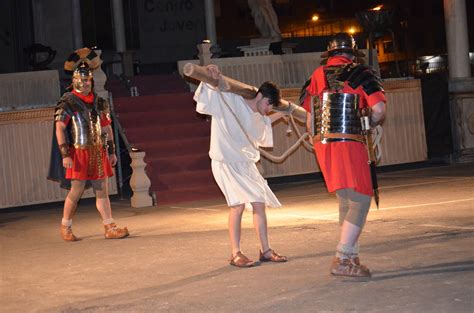 pasion calahorra|Pasión con mayúsculas en Calahorra